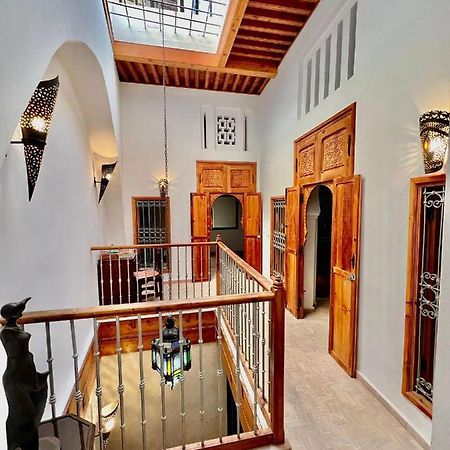 Riad Dar Hanae เทโทอัน ภายนอก รูปภาพ