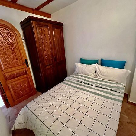 Riad Dar Hanae เทโทอัน ภายนอก รูปภาพ