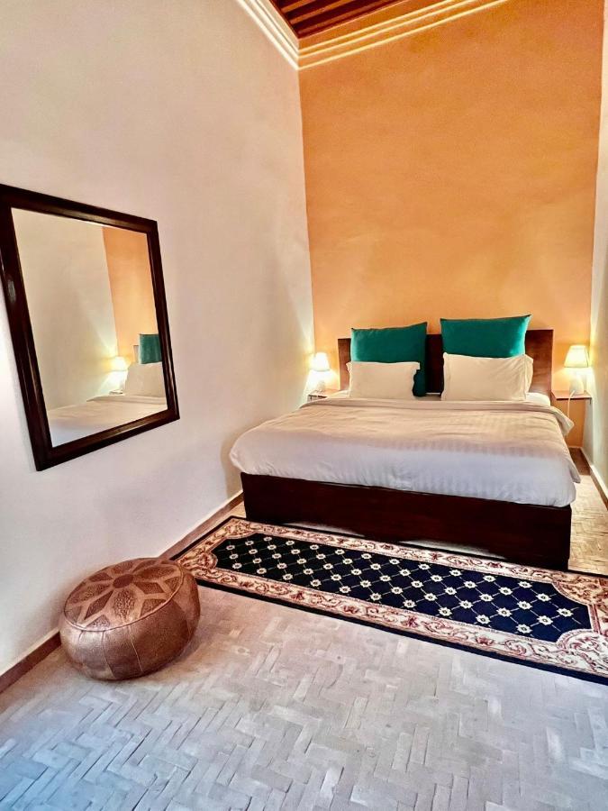Riad Dar Hanae เทโทอัน ภายนอก รูปภาพ