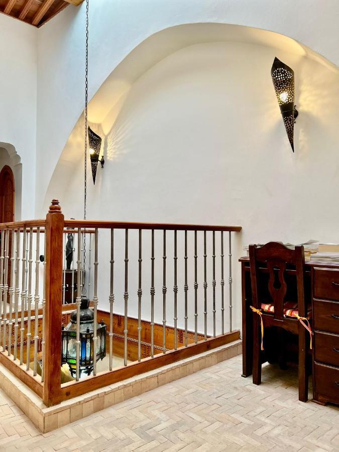 Riad Dar Hanae เทโทอัน ภายนอก รูปภาพ