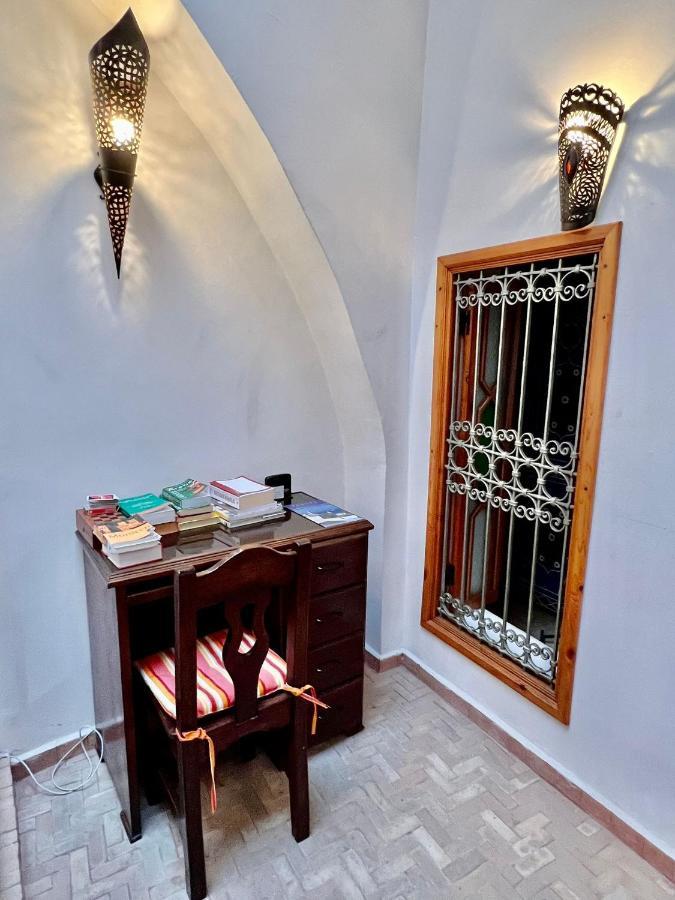 Riad Dar Hanae เทโทอัน ภายนอก รูปภาพ