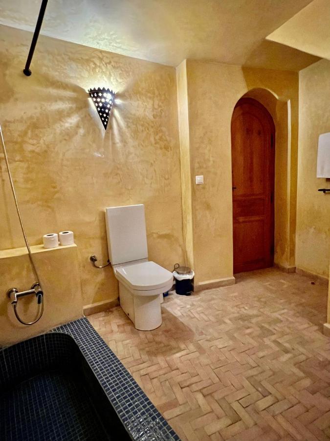 Riad Dar Hanae เทโทอัน ภายนอก รูปภาพ