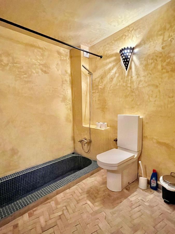 Riad Dar Hanae เทโทอัน ภายนอก รูปภาพ
